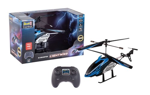 Revell 23806 helicopter - rc,