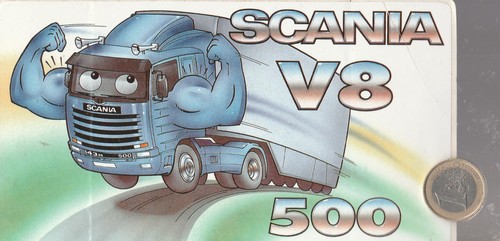 Camion poids lourds scania - camion.,