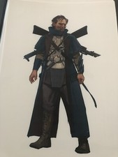 Star Wars Production Concept