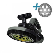 Zollernalb Piranha ZP2400 renovation cutter 150 mm concrete grinder concrete cutter plaster