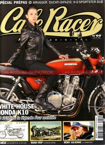 Cafe racer honda 1100 - racer, 60