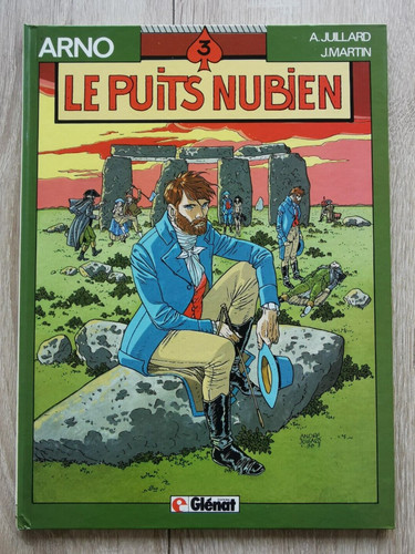 Arno tome 3 le - **,
