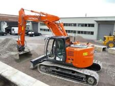 Hitachi ZX 225 USLC-5 Autocollants, Kit Complet