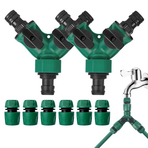 Lot distributeur 2 voies - de,