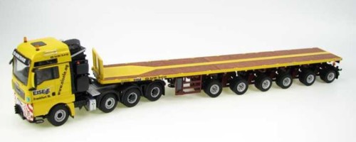 Wsi truck with eisele - wsi,