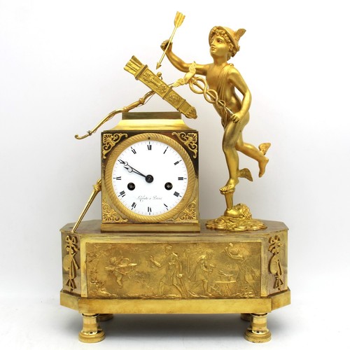 Horloge pendule époque - pendule, d'époque