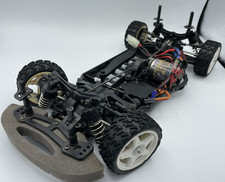 For parts TAMIYA TA05 TA-05 chassis with ESC and motor