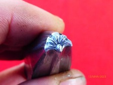 poincon matoir outil ancien