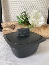 825⚜️ Petite Cocotte Tupperware Ultra Pro Petit Plat à Four 500 Ml Carré