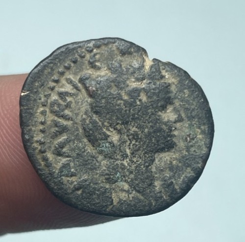 Monnaie romaine caracalla - romaine,