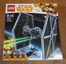 LEGO Star Wars 75211 : Imperial TIE Fighter NEUF