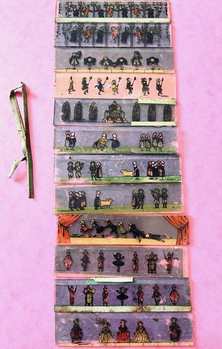 Lot minuscules plaques - 12,