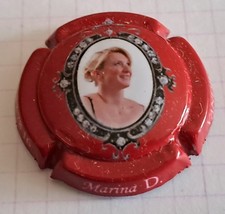 JÉROBOAM Capsule De Champagne MARINA D. N °53G