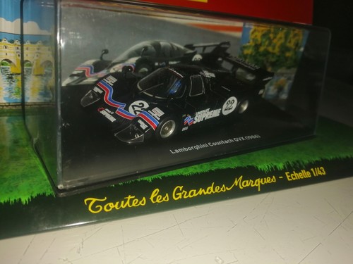 Ixo lamborghini countach - ixo,