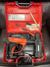 Hilti DX 5 Powder Actuated Fastening Tool with MX 72 Mag + Case TESTED WORKS