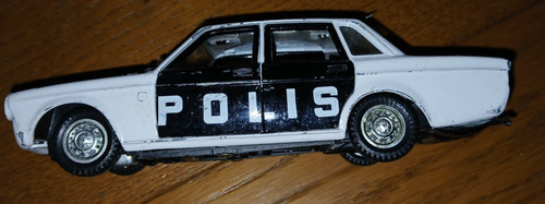 Polistil volvo 164 e - 1/25, 164-e