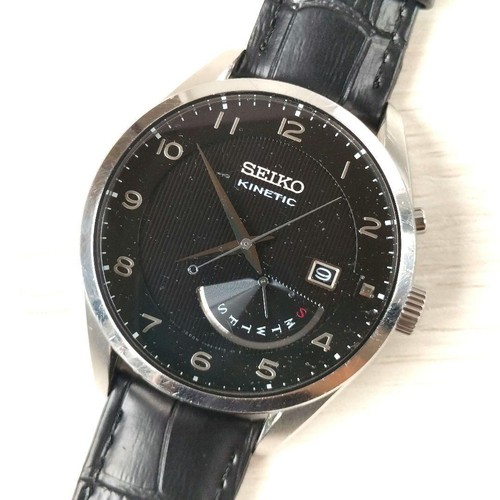 Montre seiko kinetic - montre,