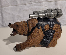 figurine Action Man  Hasbro international 1999 Ours