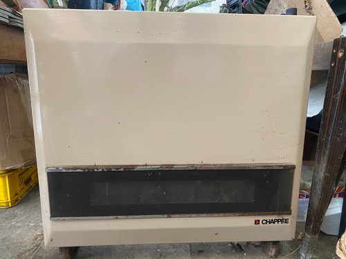 Radiateur chauffage gaz - radiateur, de