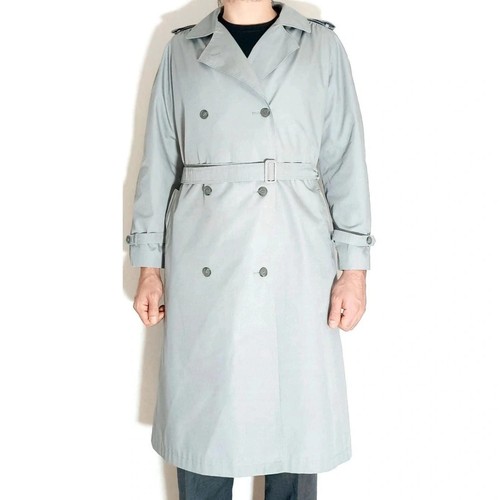 Trench coat vintage - trench-coat, des