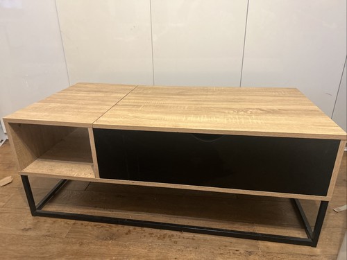 Table basse relevable - table,