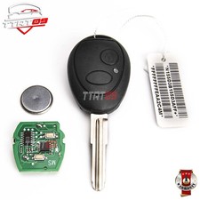 TÉLÉCOMMANDE CLÉ POUR LAND ROVER DISCOVERY 2  ROVER 75 433mhz ID46 PCF7935