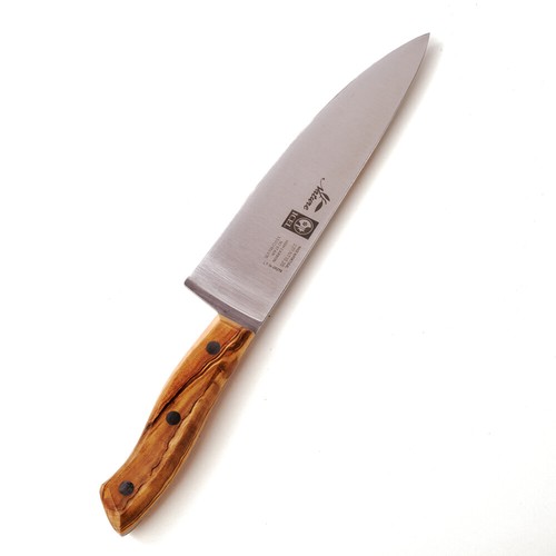 Couteau avec poignée bois - couteau,