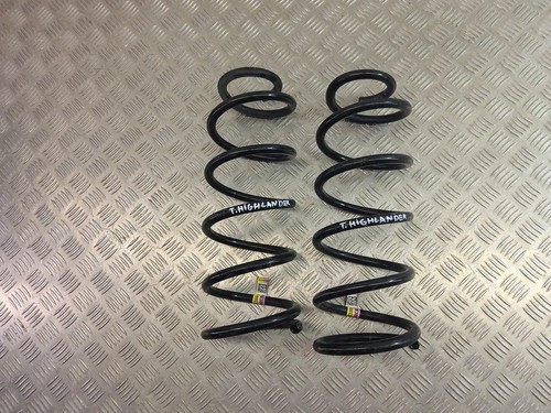 Toyota highlander xu70 2021 - highlander,