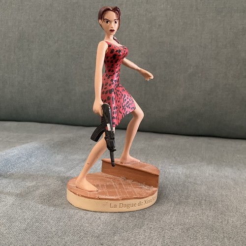 Core design ltd lara croft - core,