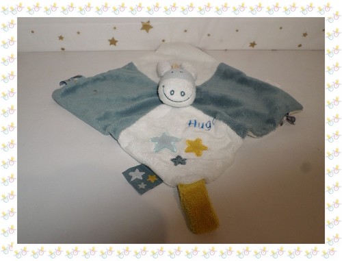 Doudou plat ane paco tons - @, de
