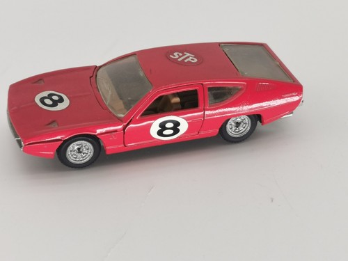 Politoys 587 lamborghini - politoys-m, n°587
