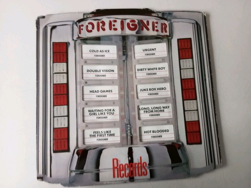 Foreigner records tours - foreigner,