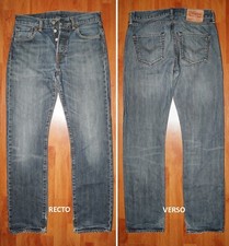 JEANS LEVIS 501 "Staight" W29