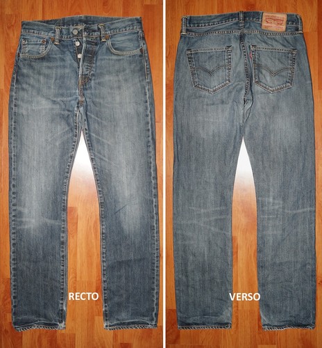 Jeans levis 501 - levis,