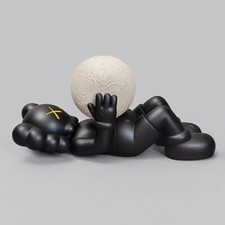 KAWS Holiday Shanghai black