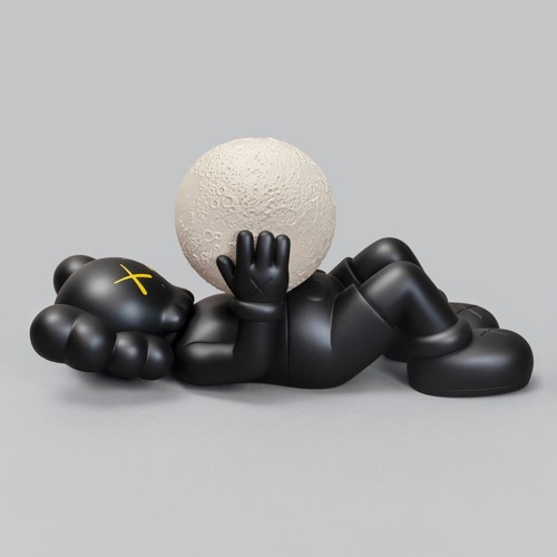 Kaws holiday shanghai - holiday, black