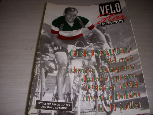 Cyclisme velo star 325 1998 - 325, 06.1998