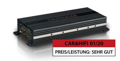 Amplificateur emphaser 4 - amplificateur, ea-s4