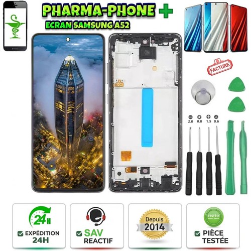 Ecran lcd complet - complet, pour