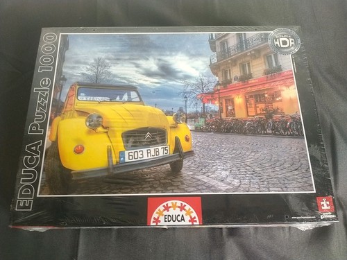 éduca puzzle 1000 - piÈces, "