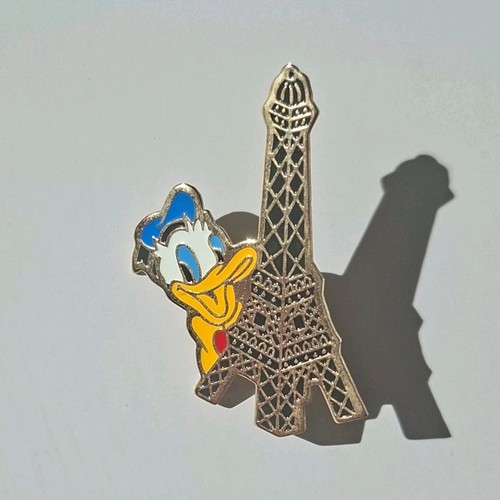Disney pin donald duck tour - pin's,