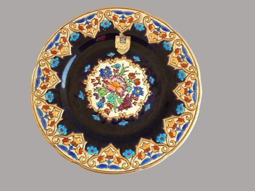 Grande assiette emaux de - grande,