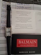 Montre Pierre Balmain Sertie