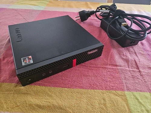 Mini lenovo thinkcentre - mini,
