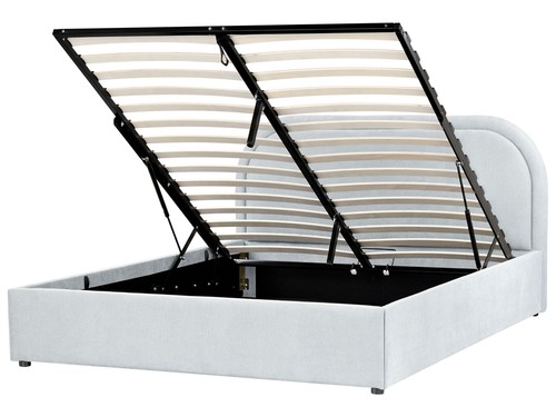 Lit ottoman avec rangement - lit,