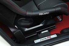 Recaro Side Protector seat Red
