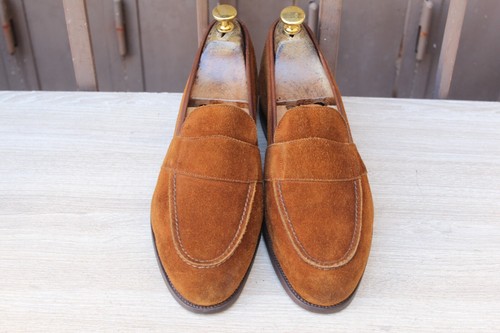 Mocassin edward greendaim 5 - mocassin,