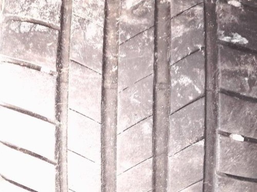 Pneu 255 r17 w - 255/50,