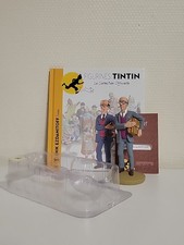 FIGURINE TINTIN N°99 MIK