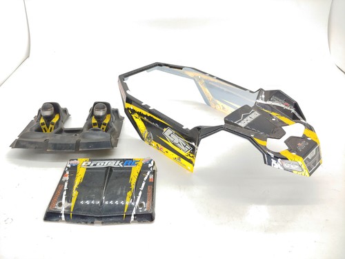 Rare losi rock rey stock - rey,